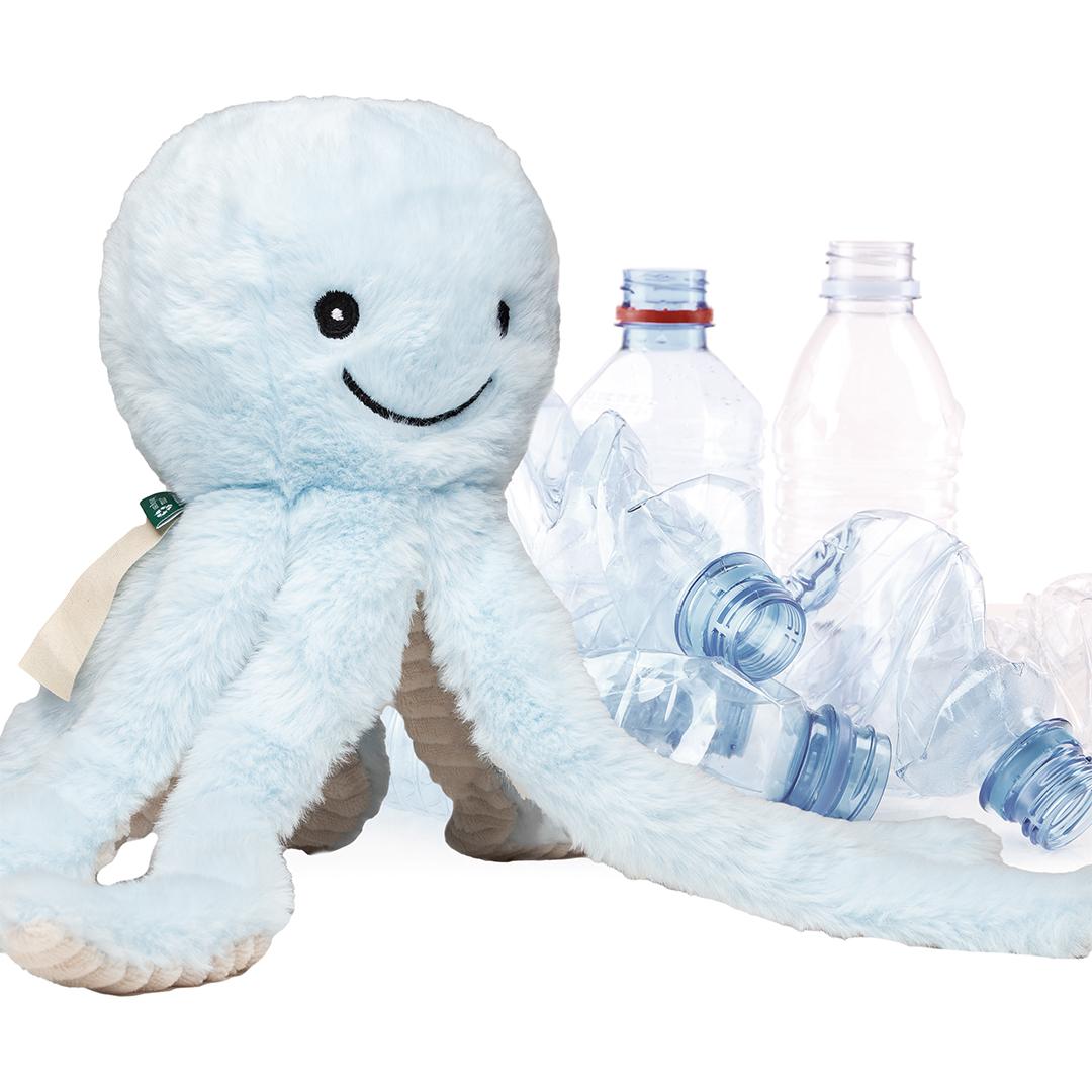 M160955 Pastel blue - RecycleOctopus - mbw
