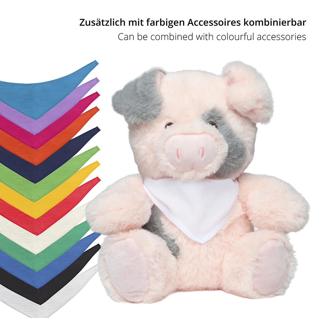 M160977 Rose - RecyclePig - mbw