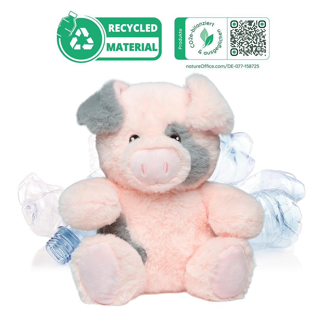 M160977 Rose - RecyclePig - mbw