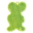 M118300 Lime green - Reflector, mouse - mbw