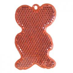 M118300 Red - Reflector, mouse - mbw