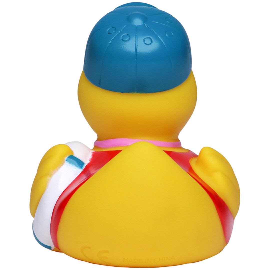 M131061 Multicoloured - Rubber duck, bathing attendant - mbw