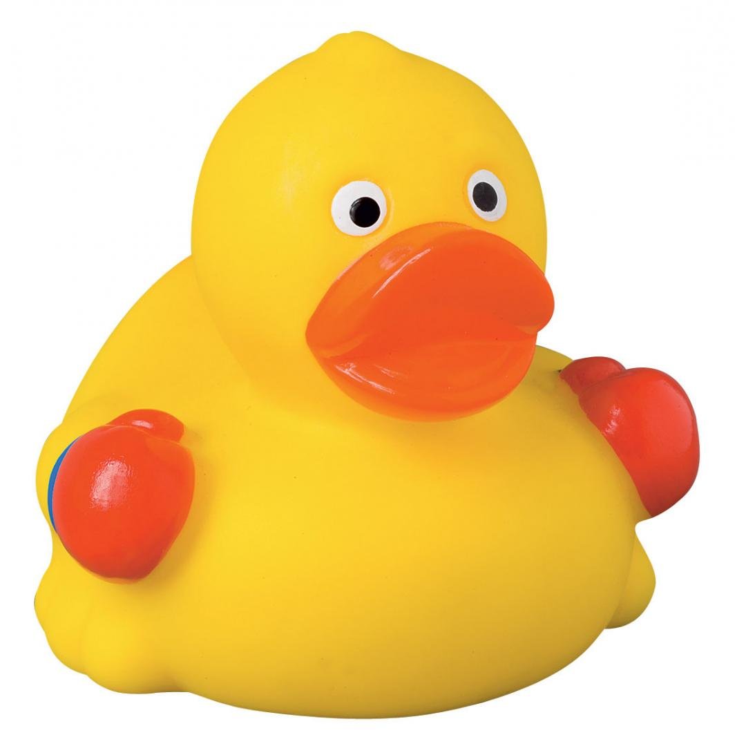 Rubber duck, boxer multicoloured M131067 - mbw