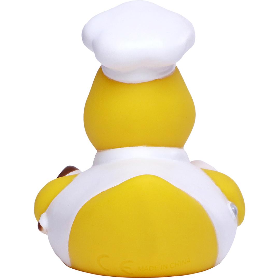 M131080 Multicoloured - Rubber duck, chef - mbw
