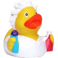 M131074 Multicoloured - Rubber duck, chemist - mbw