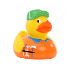 M131062 Multicoloured - Rubber duck, craftsman - mbw