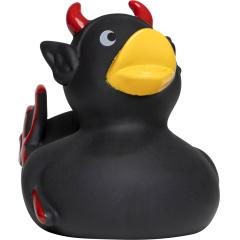 M131037 Black - Rubber duck, devil - mbw
