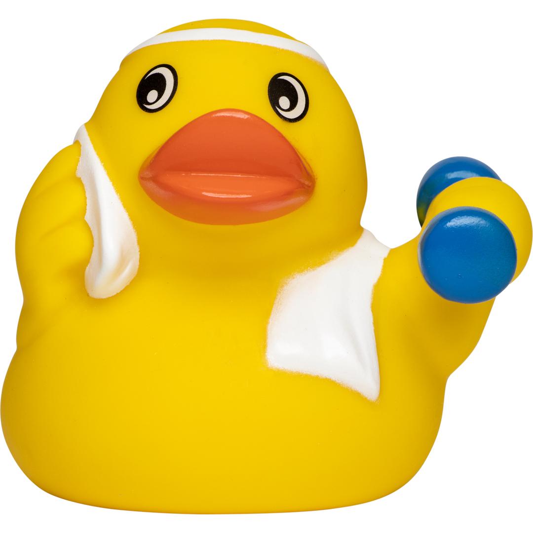 M131066 Multicoloured - Rubber duck, fitness - mbw