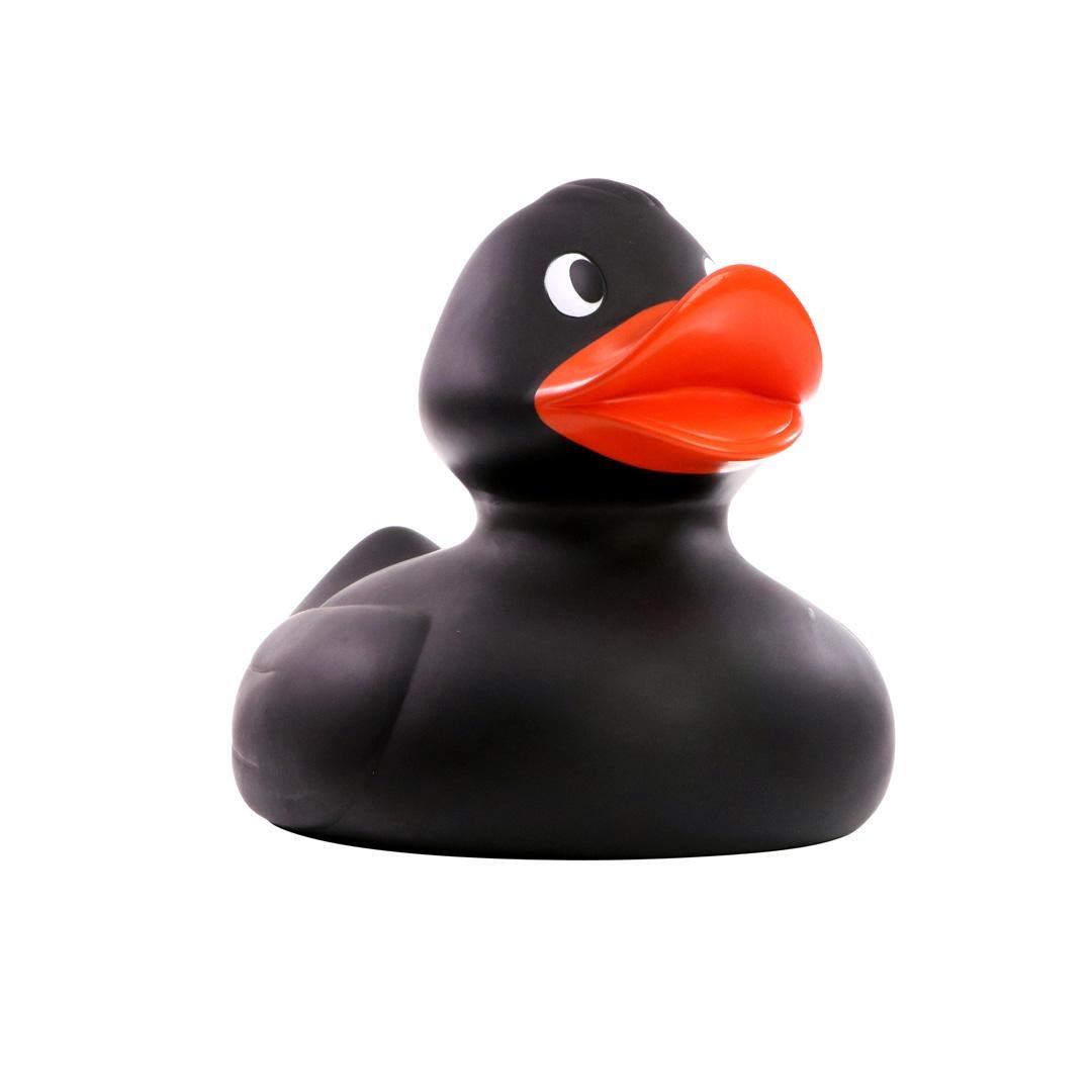 M131051 Black - Rubber duck, giant - mbw