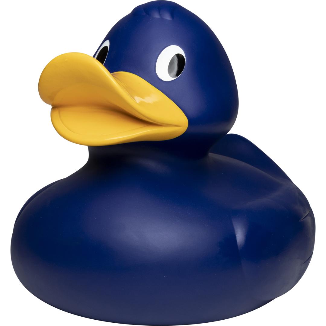 M131051 Blue - Rubber duck, giant - mbw