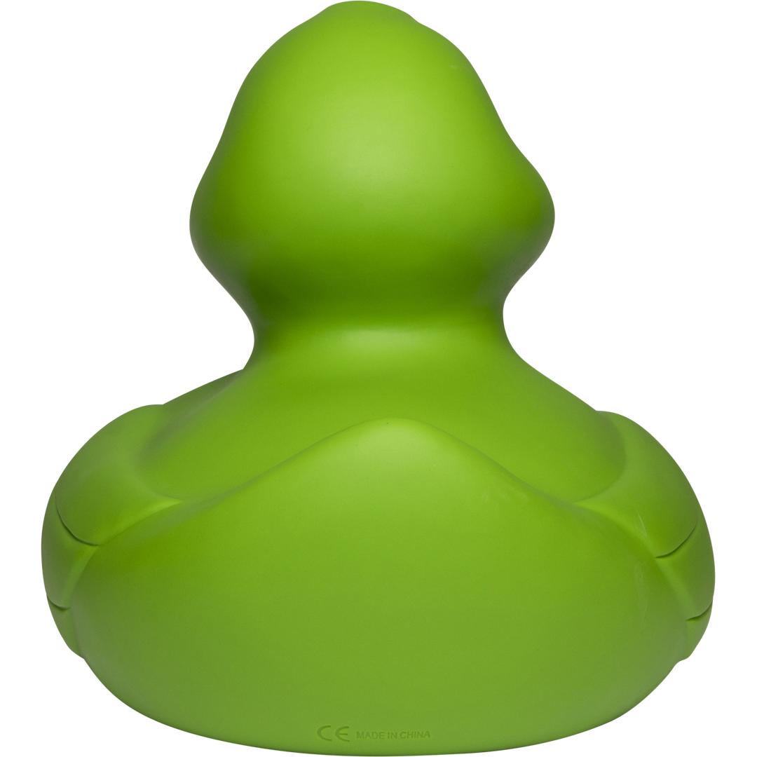 M131051 Green - Rubber duck, giant - mbw