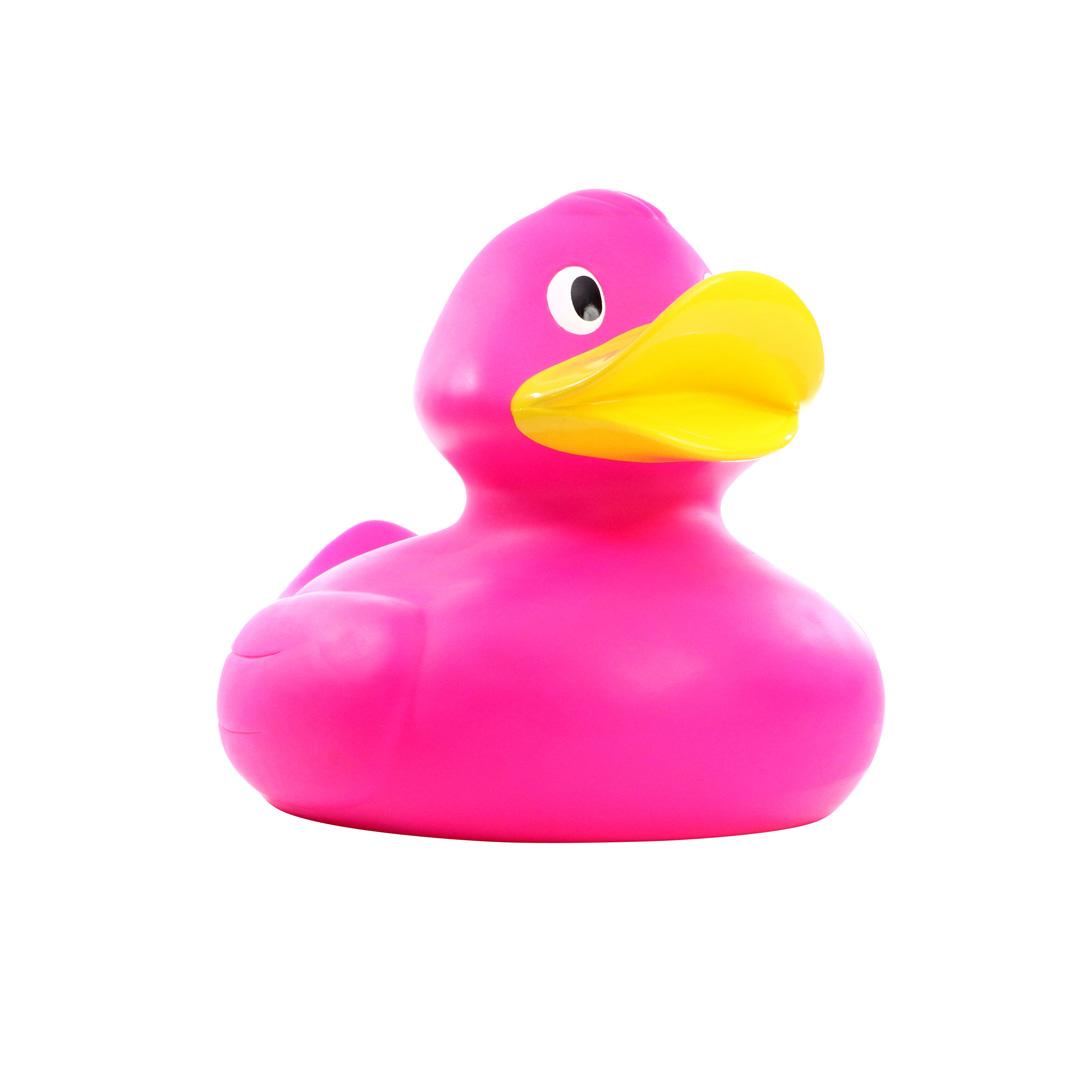 M131051 Pink - Rubber duck, giant - mbw