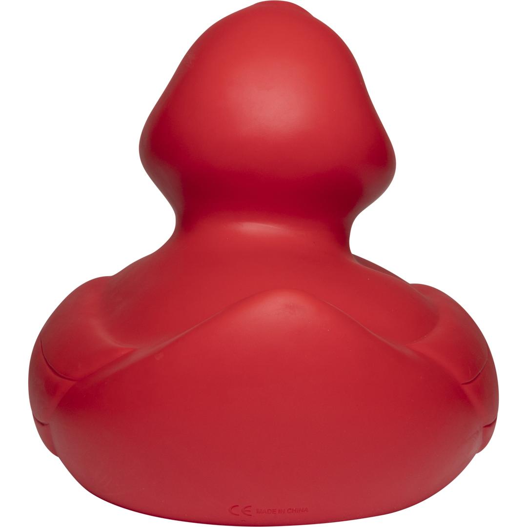 M131051 Red - Rubber duck, giant - mbw