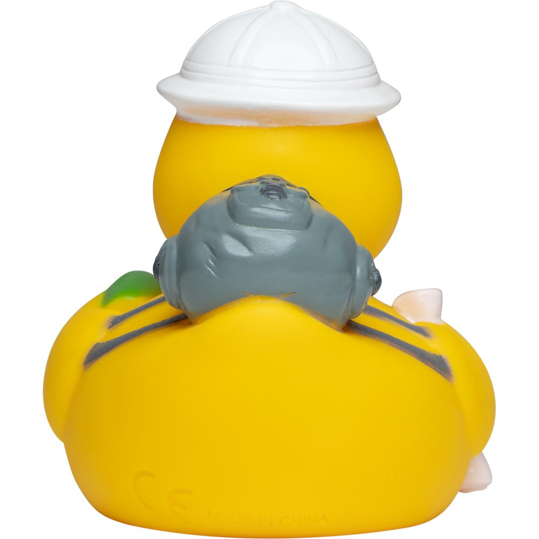 M131073 Multicoloured - Rubber duck, globetrotter - mbw