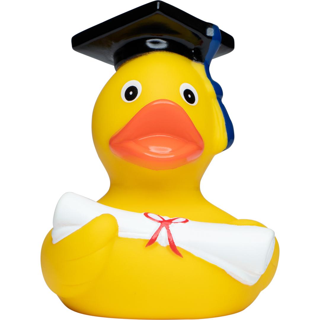M131032 Multicoloured - Rubber duck, graduate - mbw