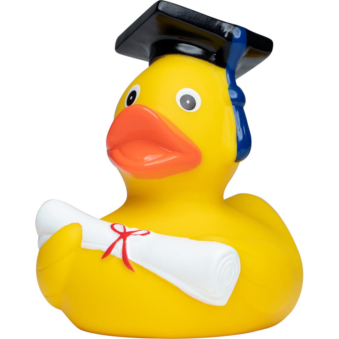 M131032 Multicoloured - Rubber duck, graduate - mbw