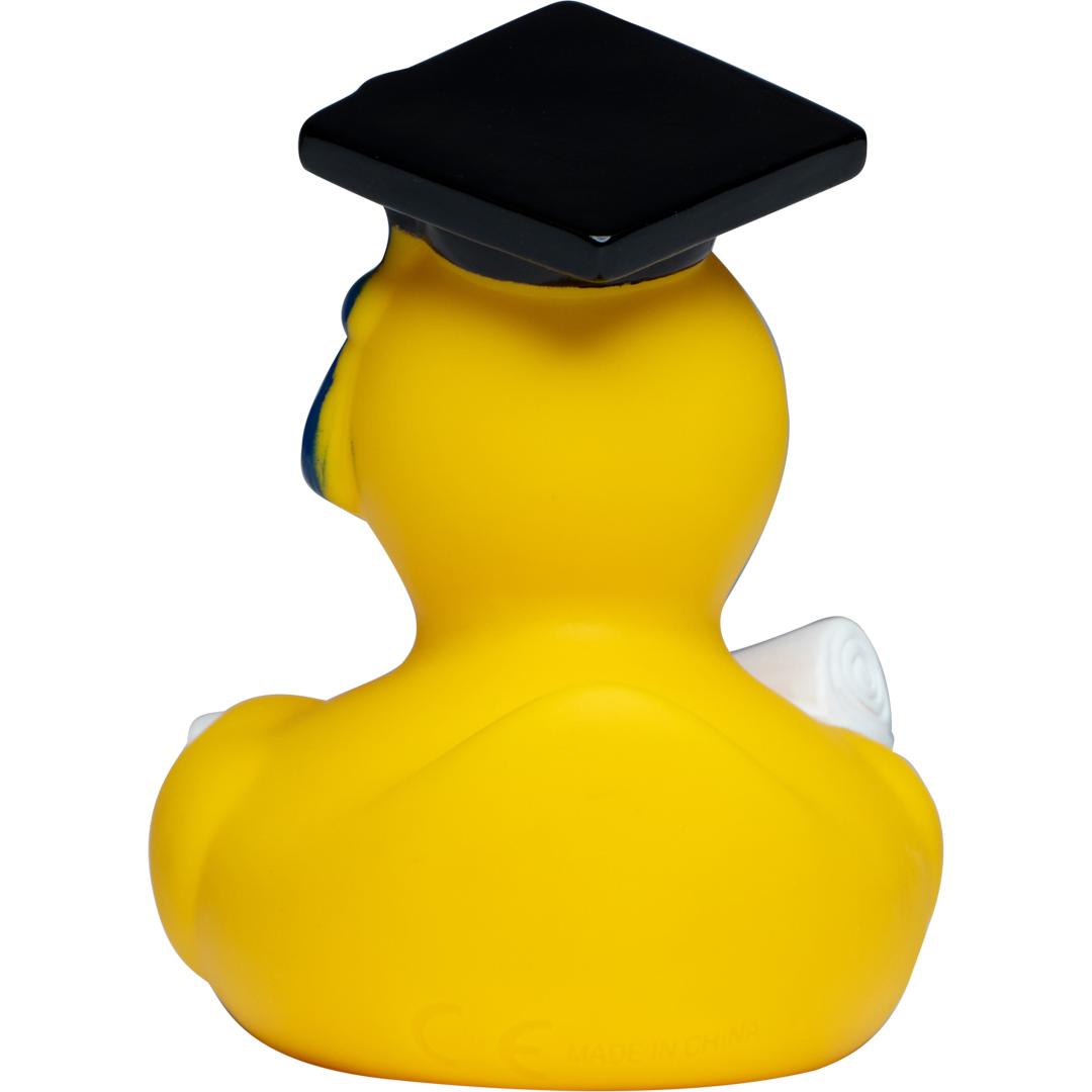 M131032 Multicoloured - Rubber duck, graduate - mbw
