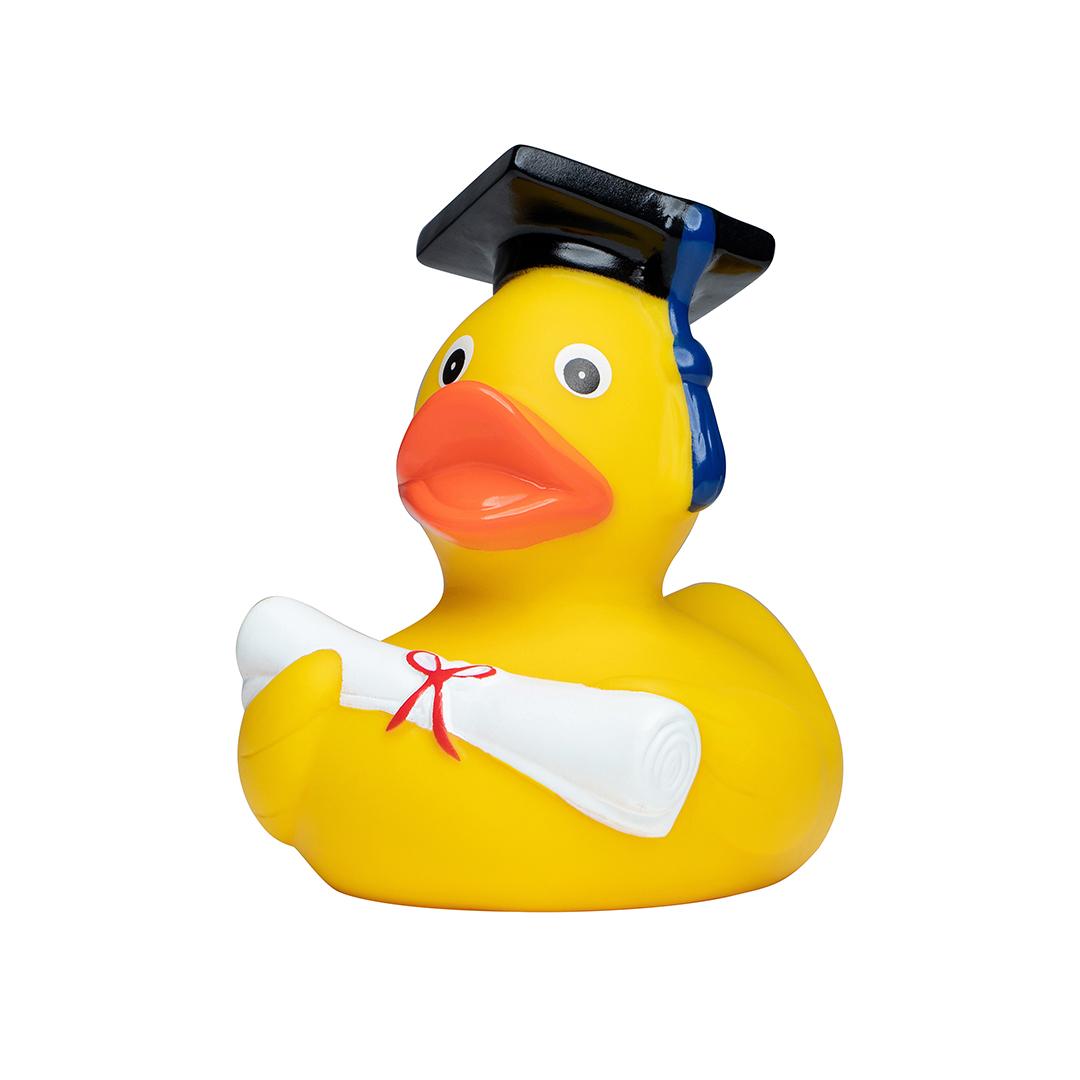 M131032 Multicoloured - Rubber duck, graduate - mbw