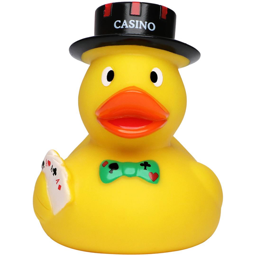 M131016 Multicoloured - Rubber duck, poker - mbw