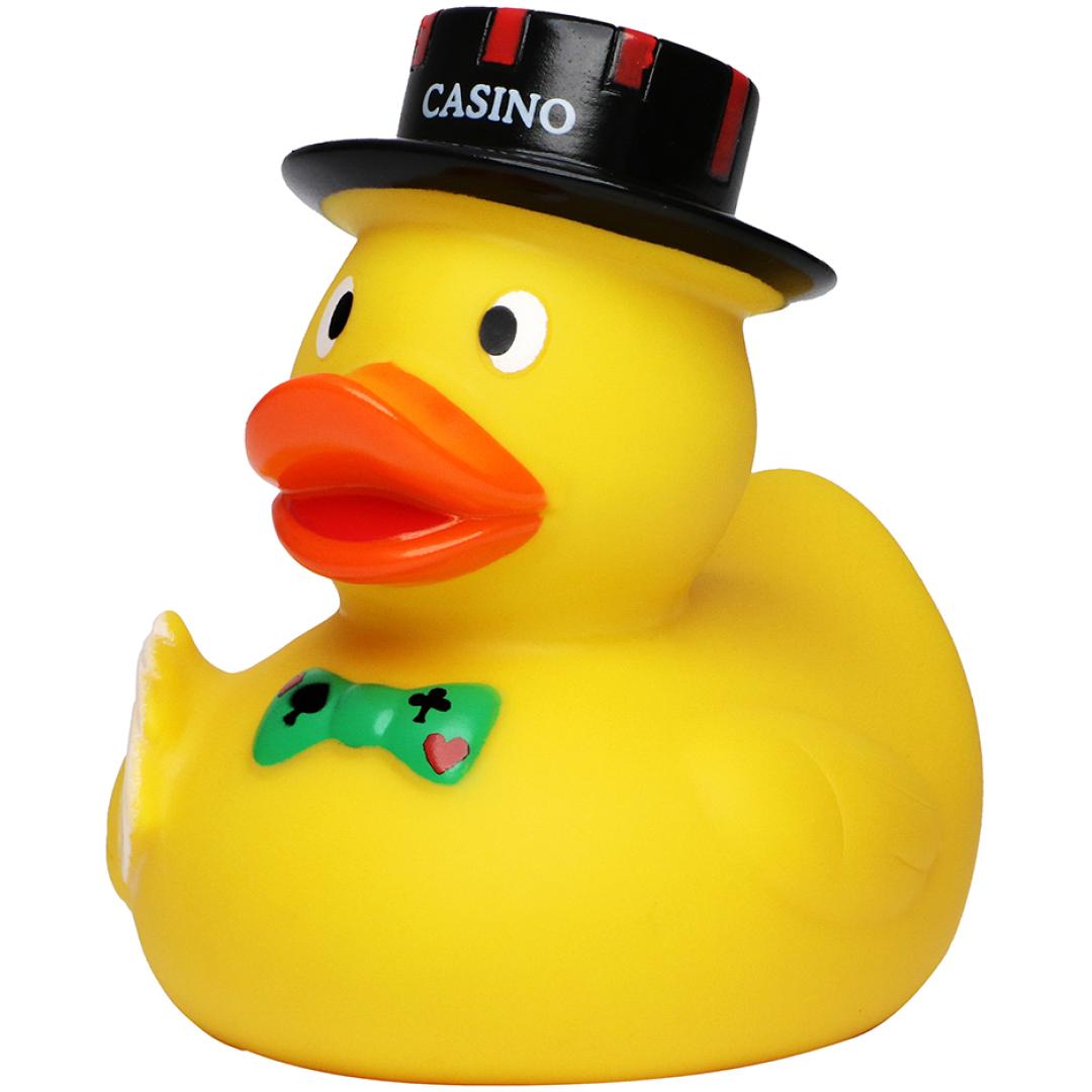 M131016 Multicoloured - Rubber duck, poker - mbw