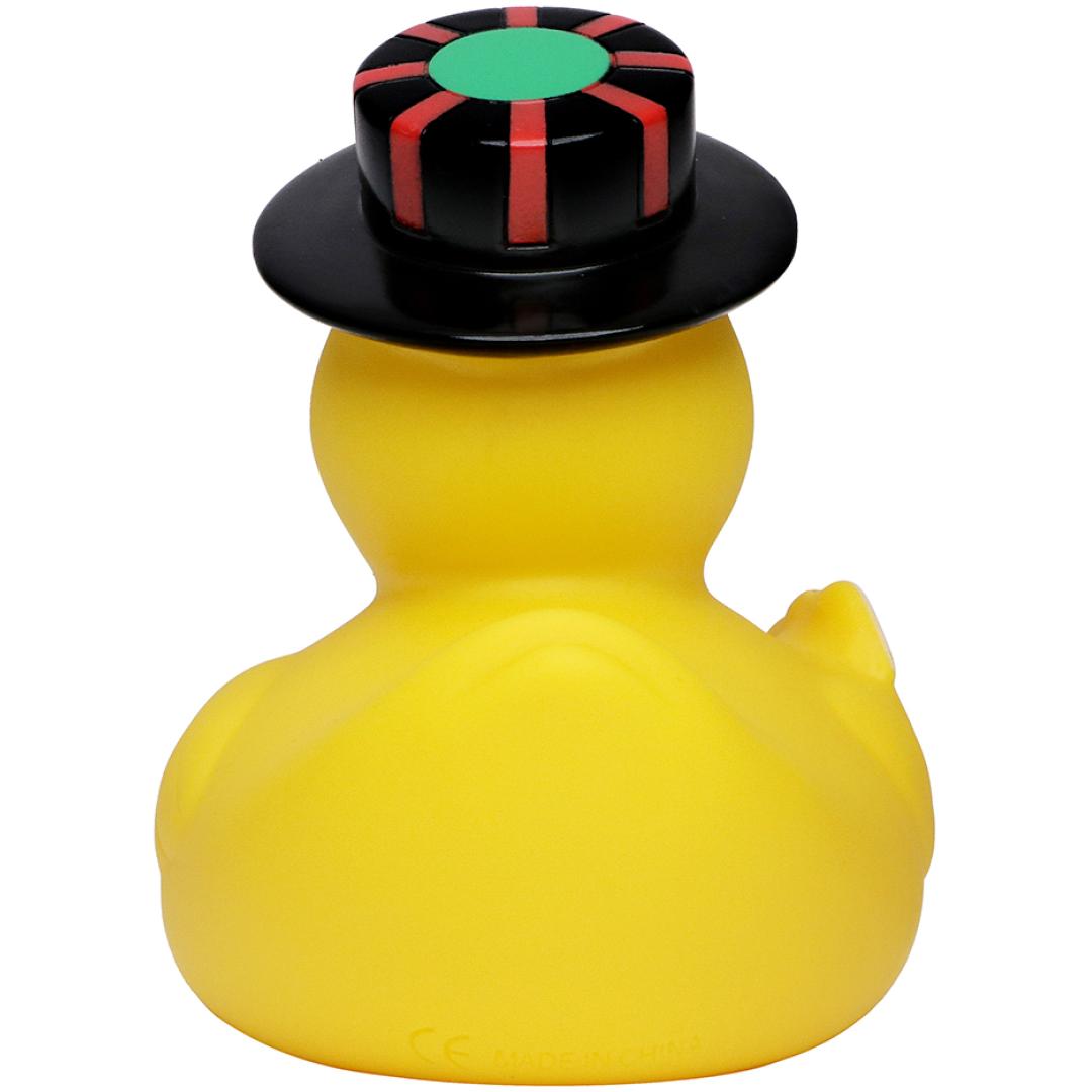 M131016 Multicoloured - Rubber duck, poker - mbw
