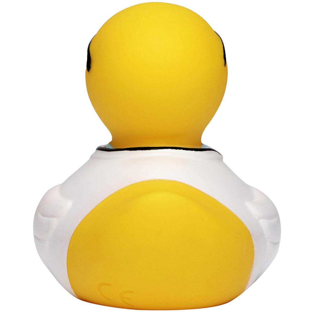 M131028 Multicoloured - Rubber duck, professor - mbw