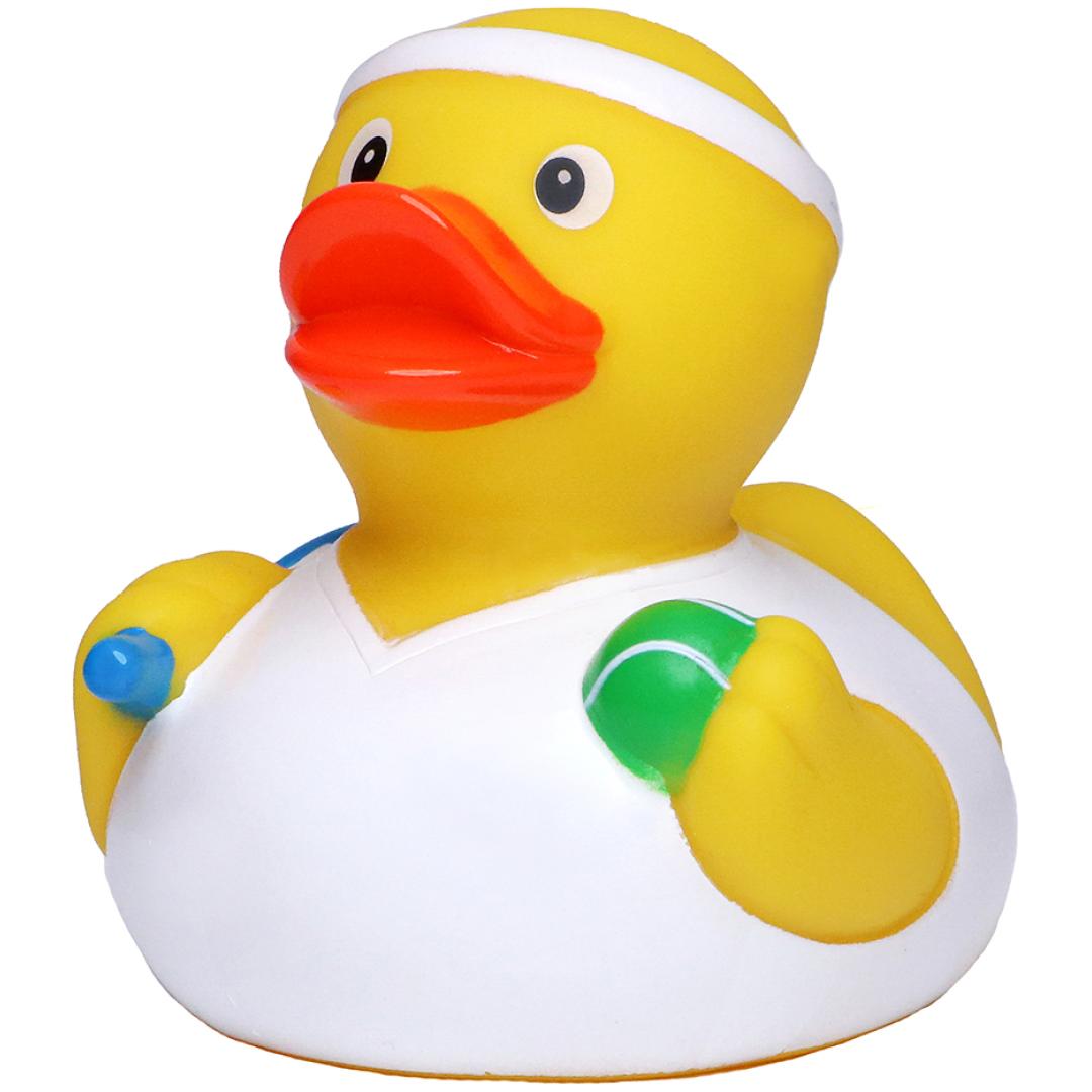 M131078 Multicoloured - Rubber duck, tennis player - mbw