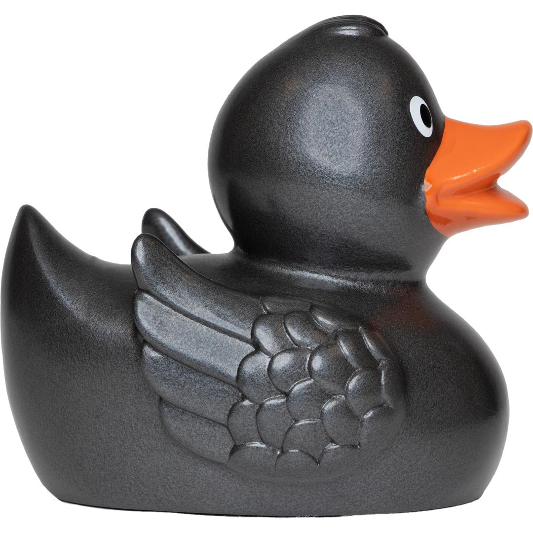 M131004 Anthracite - Rubber duck, wings - mbw