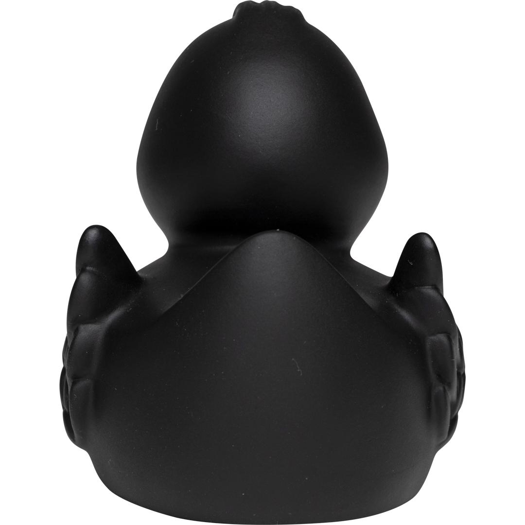 M131004 Black - Rubber duck, wings - mbw