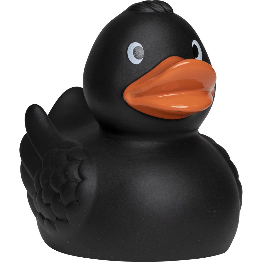M131004 Black - Rubber duck, wings - mbw