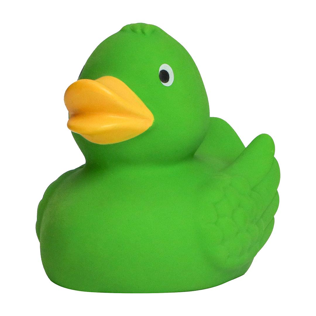 M131004 Green - Rubber duck, wings - mbw