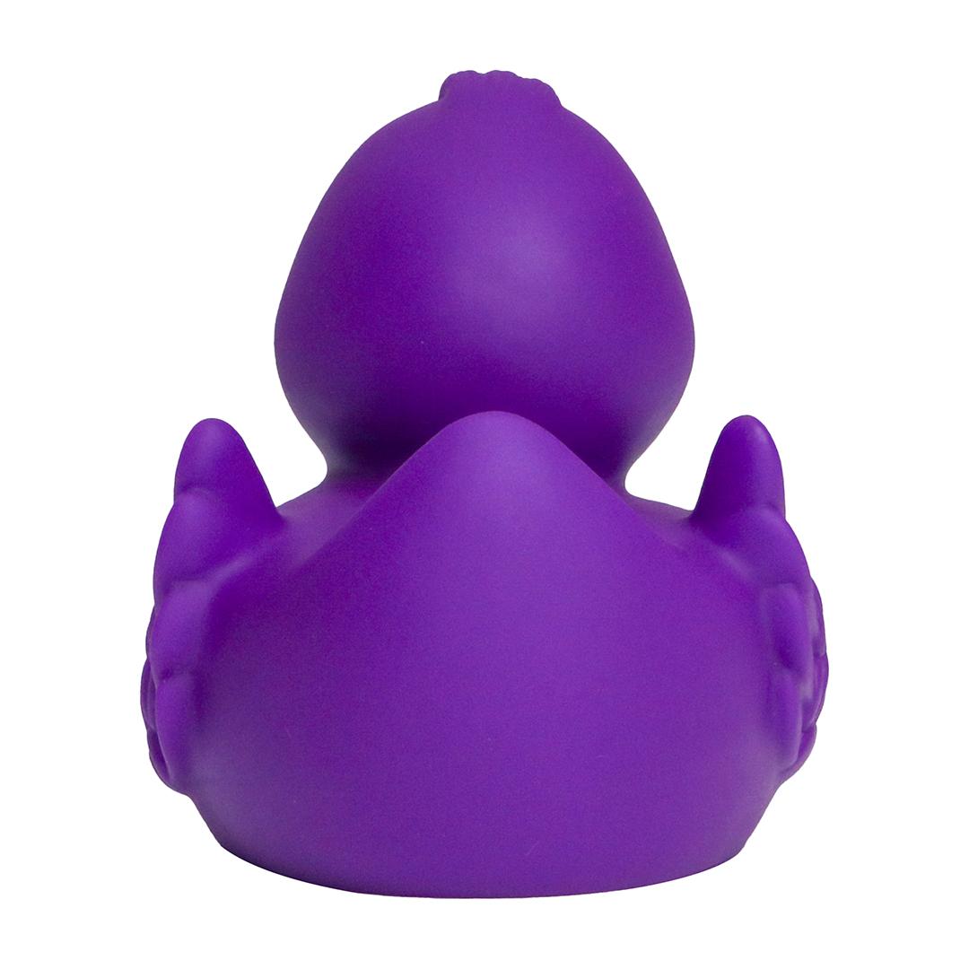 M131004 Purple (violet) - Rubber duck, wings - mbw