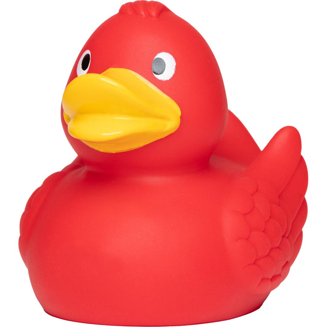 M131004 Red - Rubber duck, wings - mbw