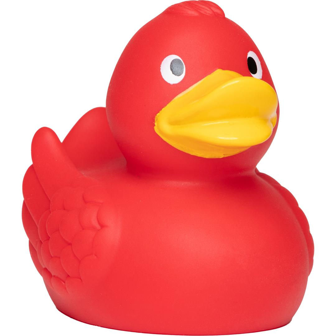 M131004 Red - Rubber duck, wings - mbw