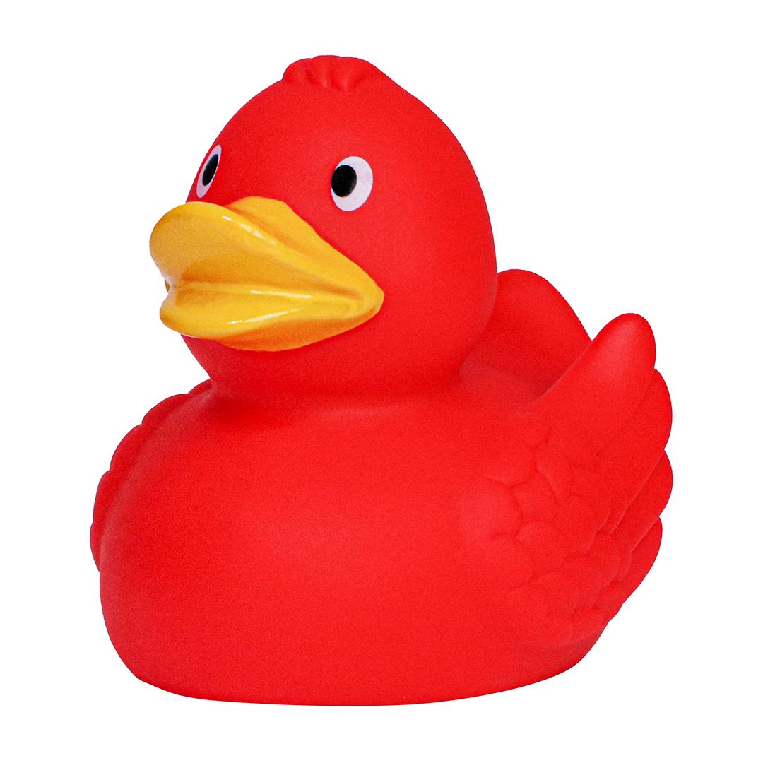 M131004 Red - Rubber duck, wings - mbw