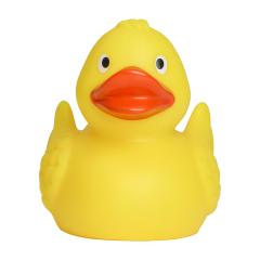 Classic Yellow Rubber Duck with Wings