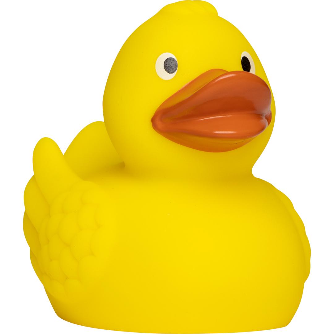 Rubber duck, wings yellow/orange M131004 - mbw