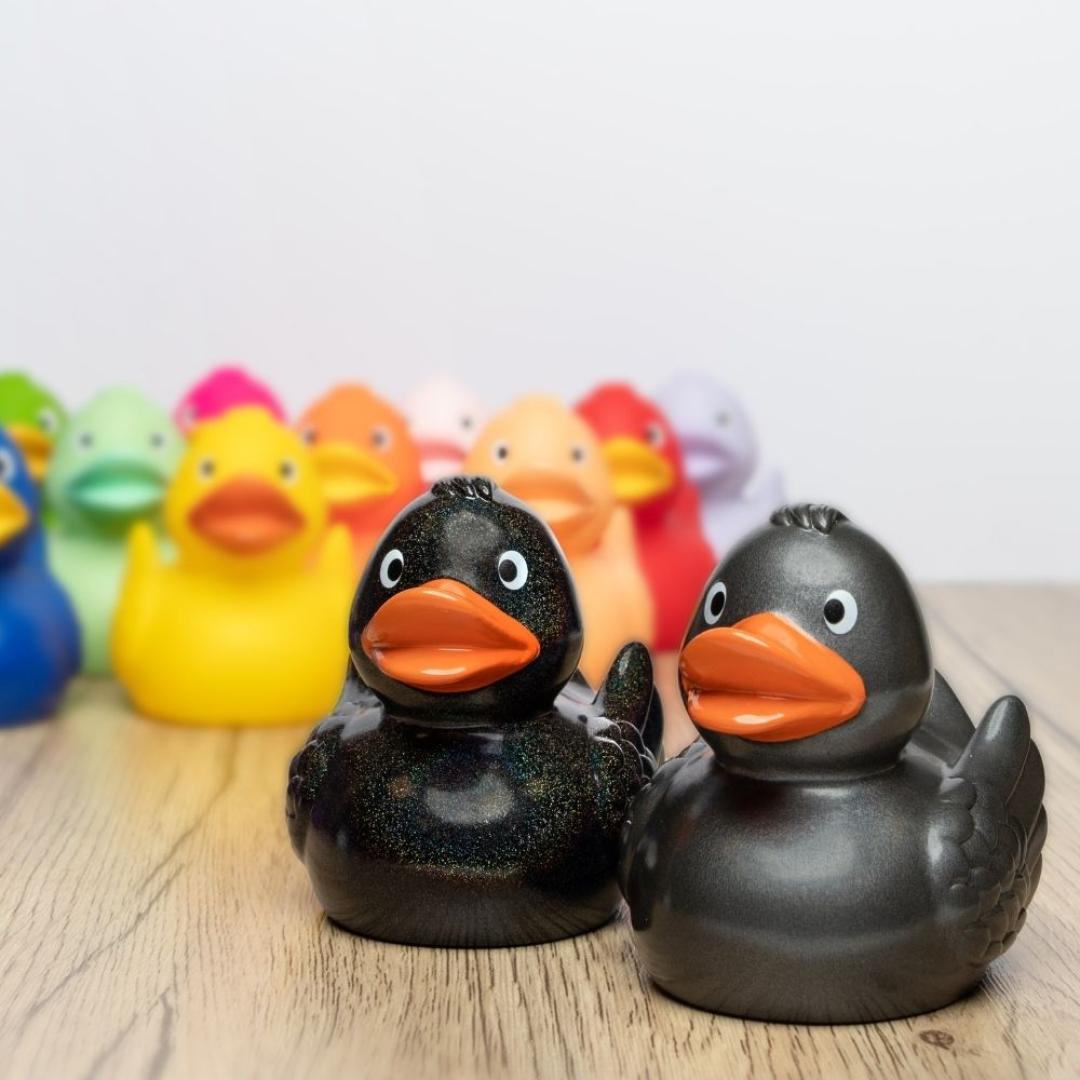 M131004 Anthracite - Rubber Duck Wings - mbw
