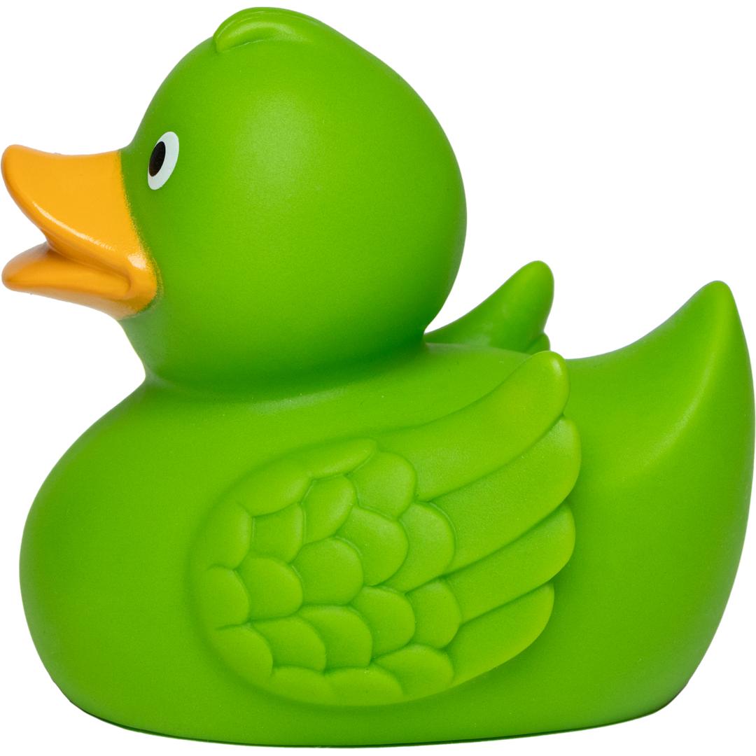 M131004 Green - Rubber Duck Wings - mbw