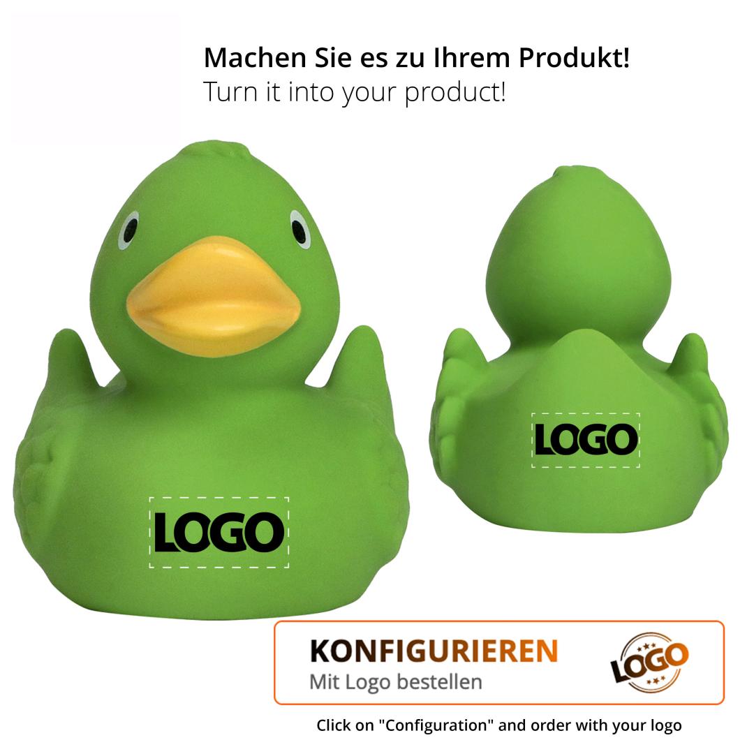 M131004 Green - Rubber Duck Wings - mbw