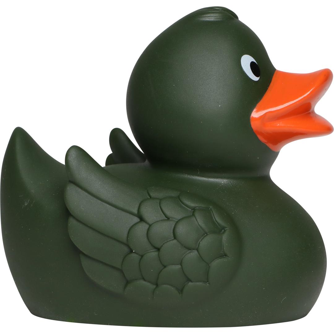 M131004 Olive green - Rubber Duck Wings - mbw