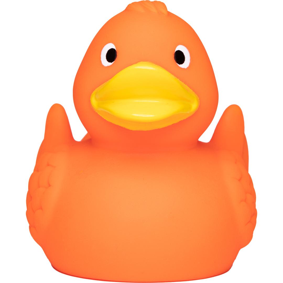 M131004 Orange - Rubber Duck Wings - mbw