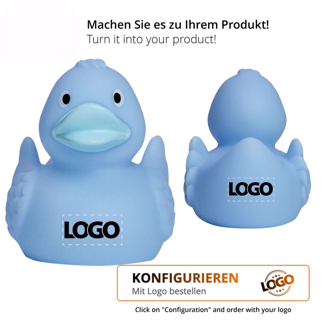 M131004 Pastel blue - Rubber Duck Wings - mbw