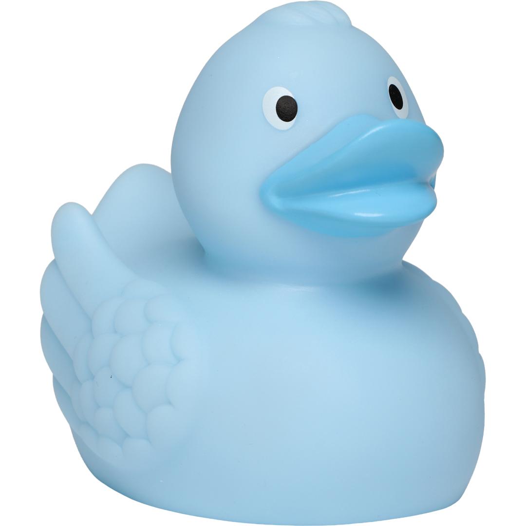 M131004 Pastel blue - Rubber Duck Wings - mbw