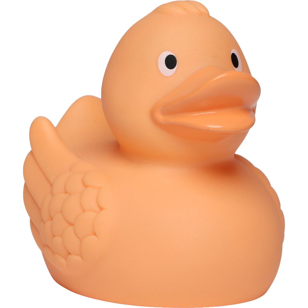 M131004 Pastel orange - Rubber Duck Wings - mbw