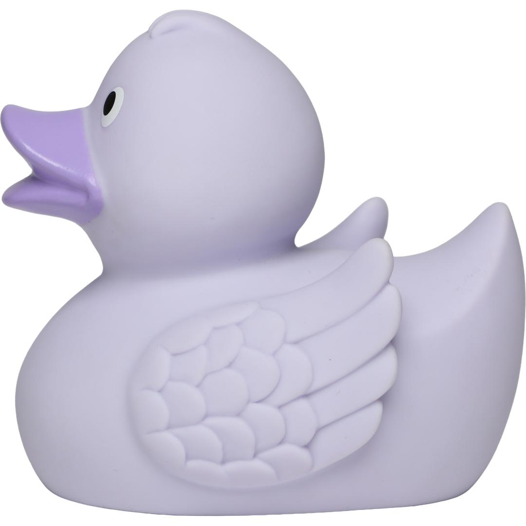 M131004 Pastel purple - Rubber Duck Wings - mbw
