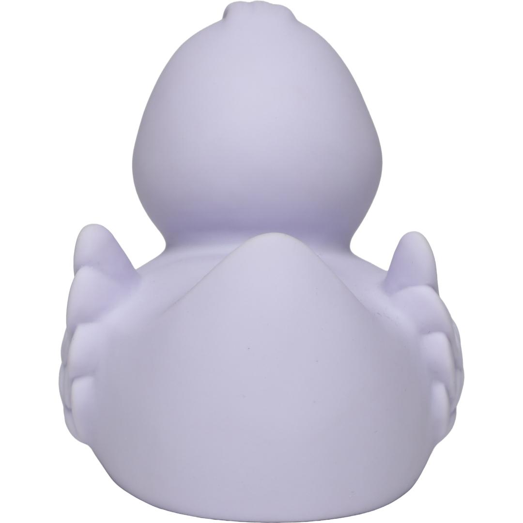 M131004 Pastel purple - Rubber Duck Wings - mbw