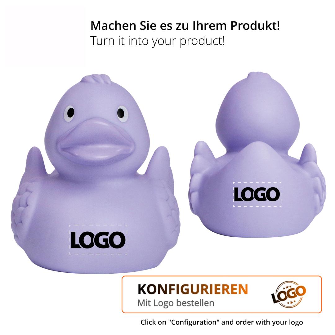M131004 Pastel purple - Rubber Duck Wings - mbw