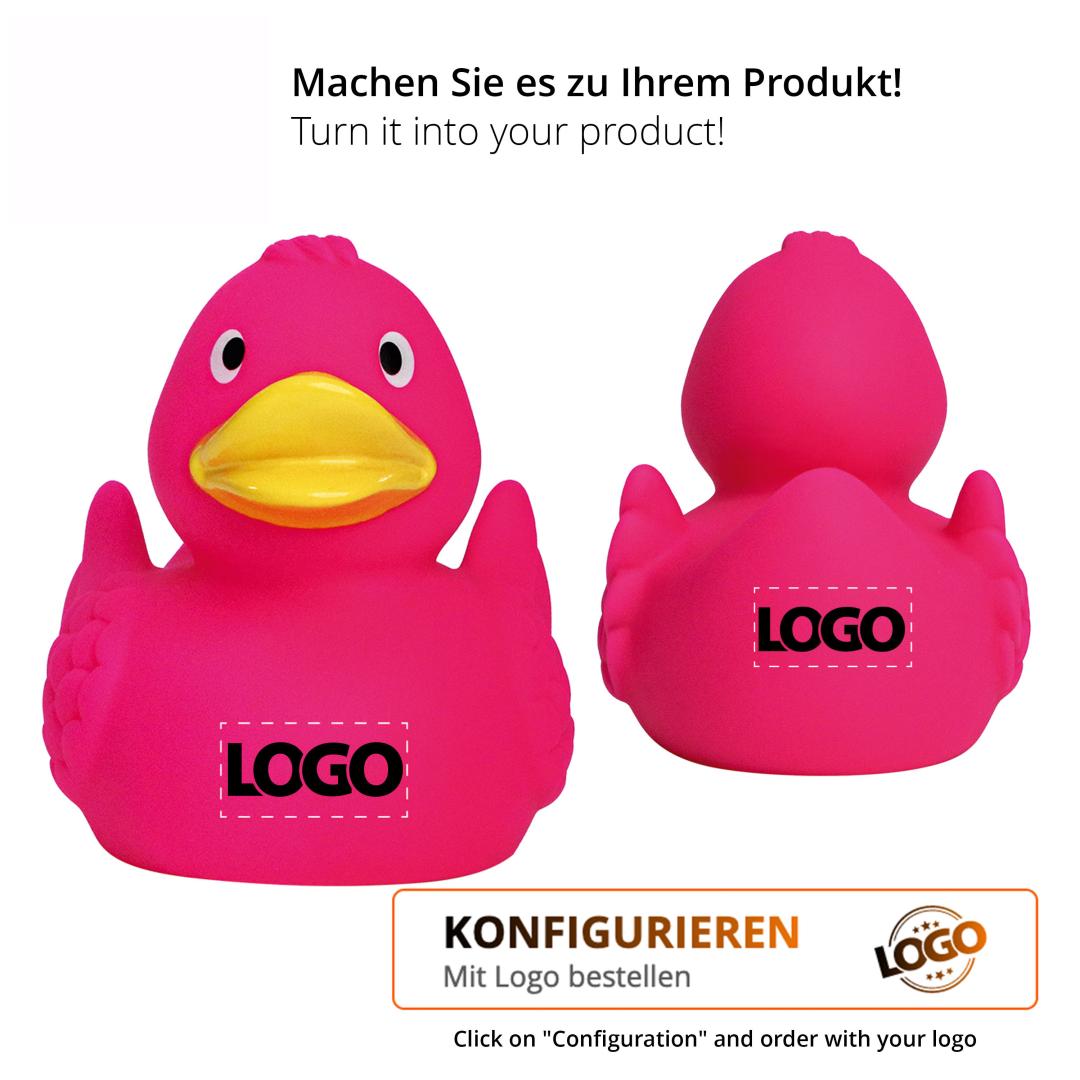 M131004 Pink - Rubber Duck Wings - mbw