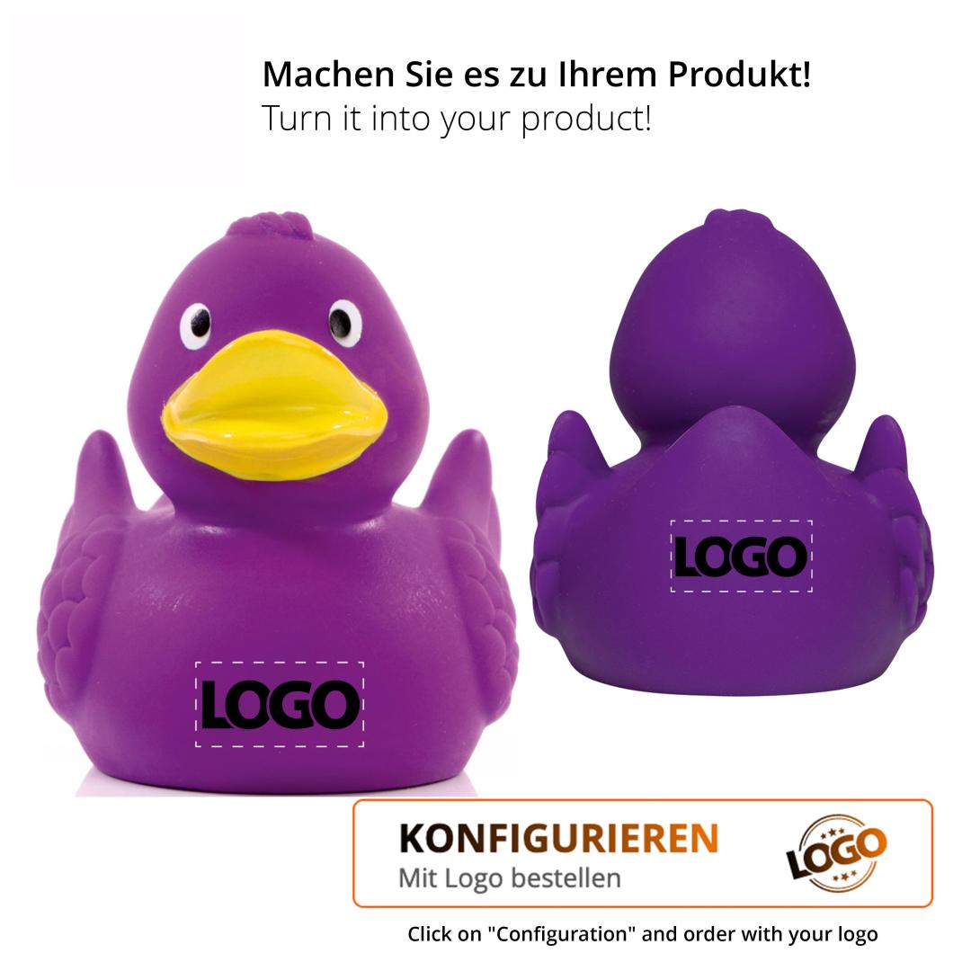 M131004 Purple (violet) - Rubber Duck Wings - mbw